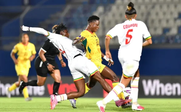 Copa Africana Femenina 2026