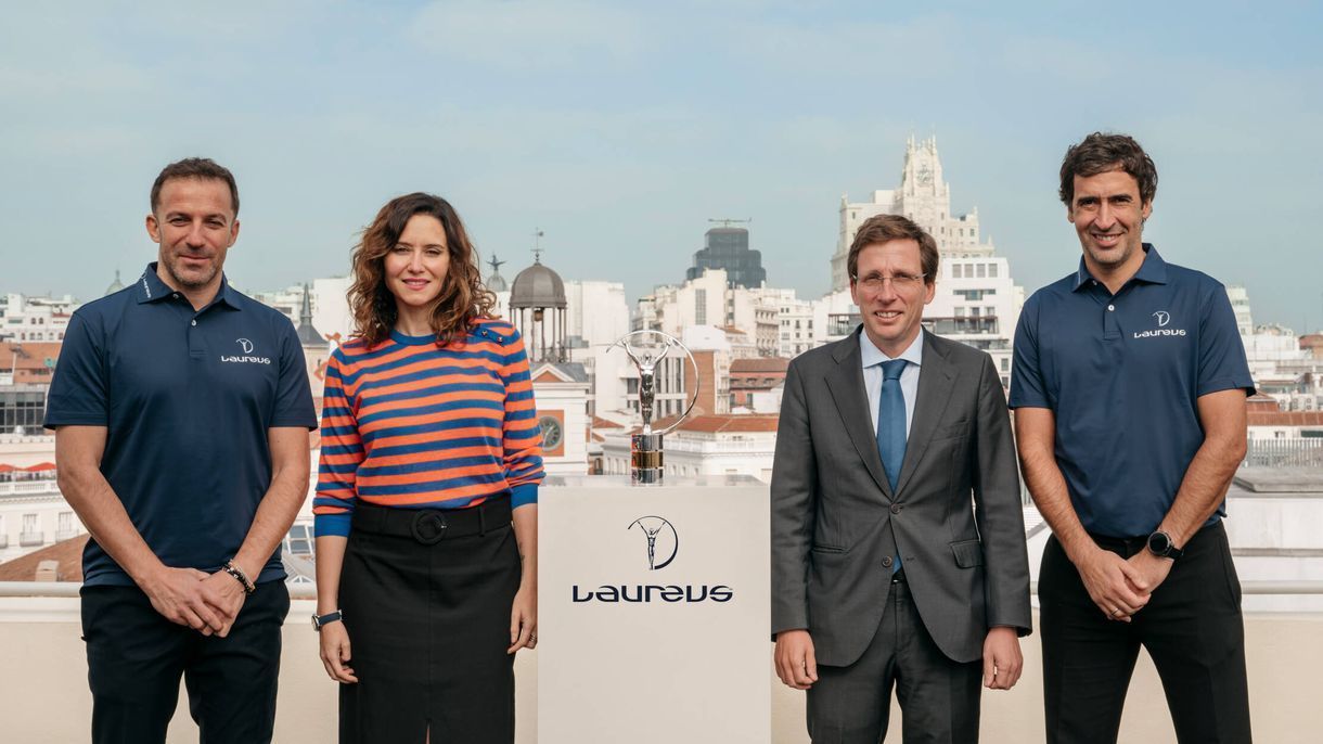 Premio Laureus fútbol femenino