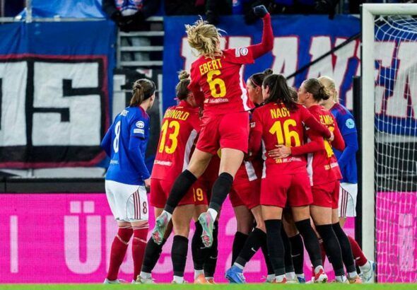 Vålerenga Pölten Champions