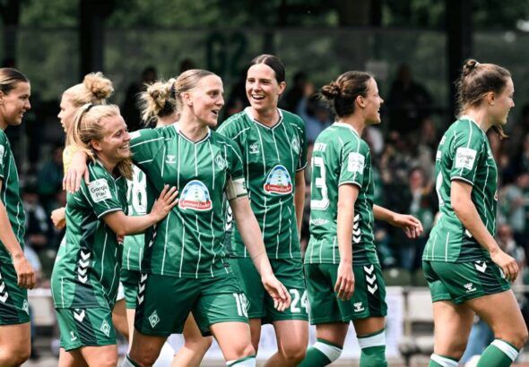 Werder Bremen Jena