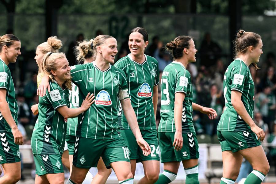 Werder Bremen Jena