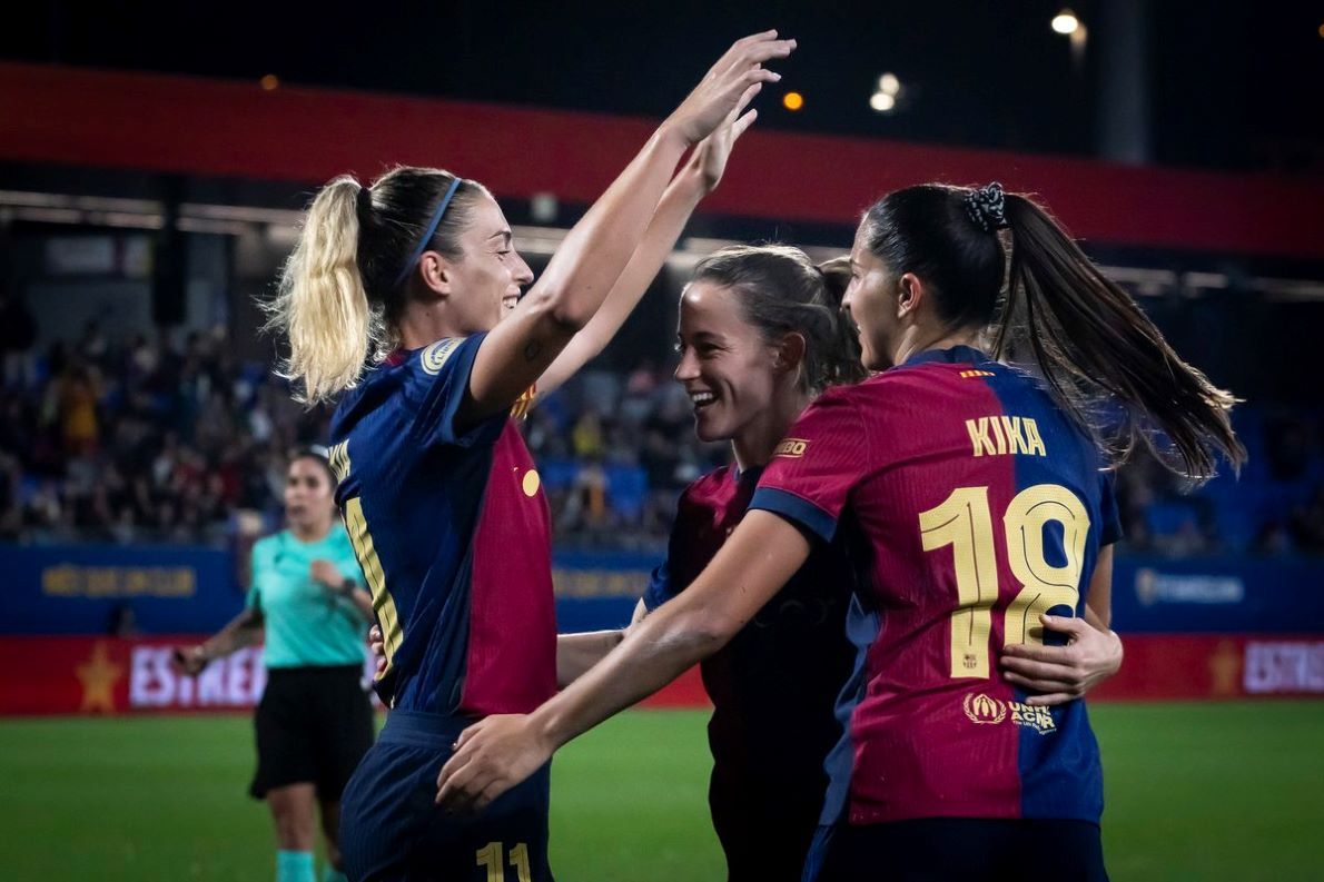 Duelo azulgrana