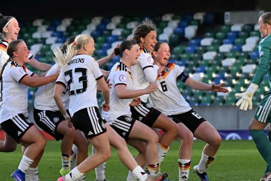 Alemania Sub-17