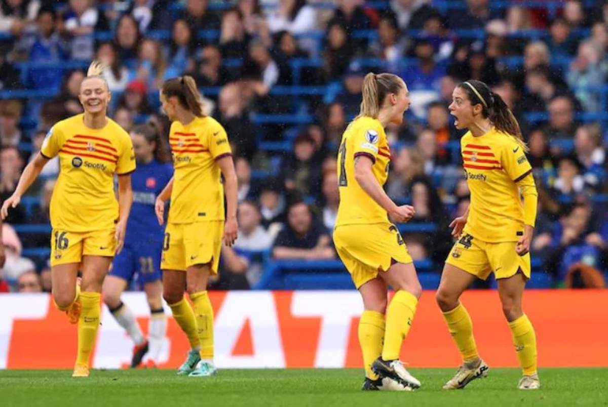 Barça remontada