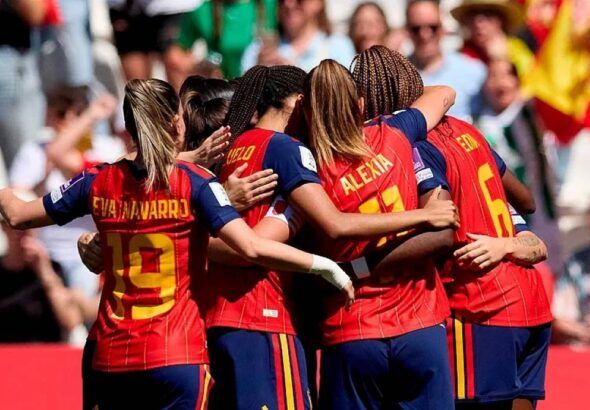 España Ucrania
