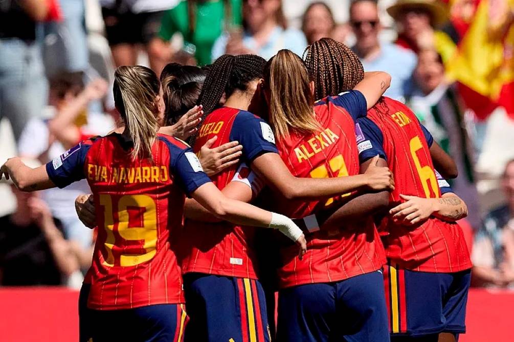 España Ucrania