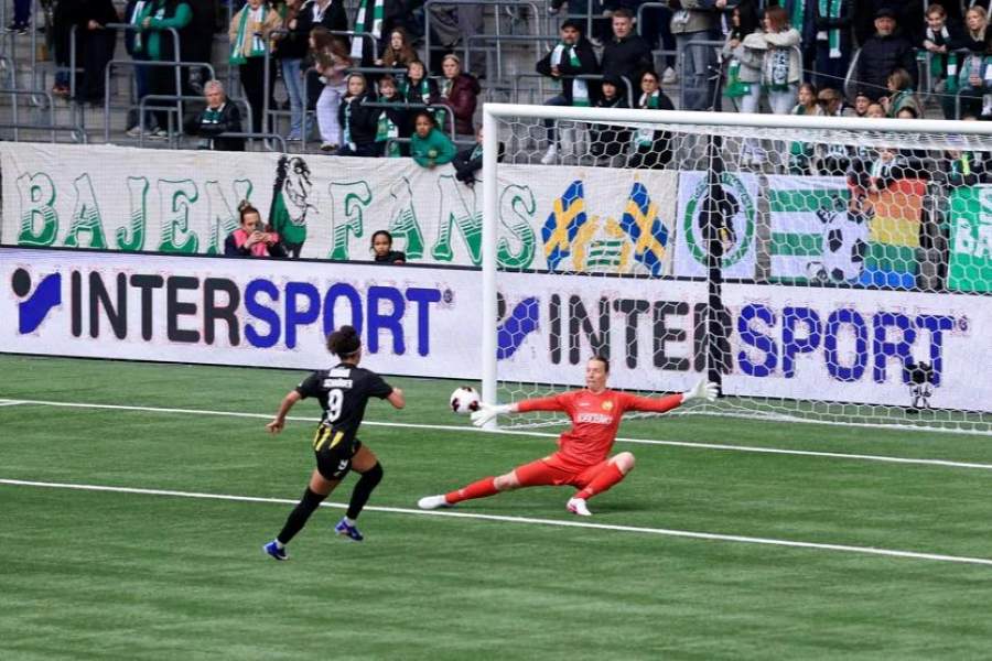 Häcken Hammarby