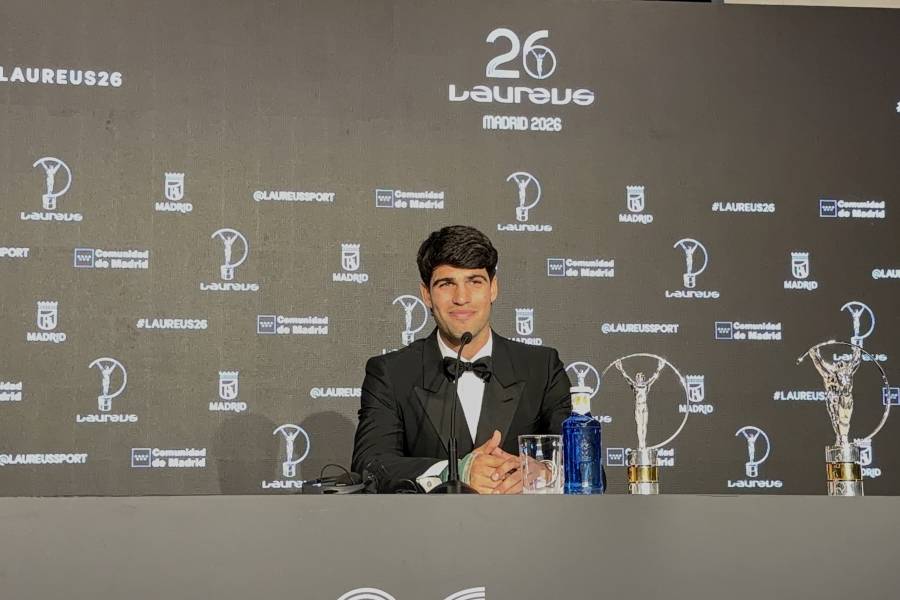 Gala de Premios Laureus
