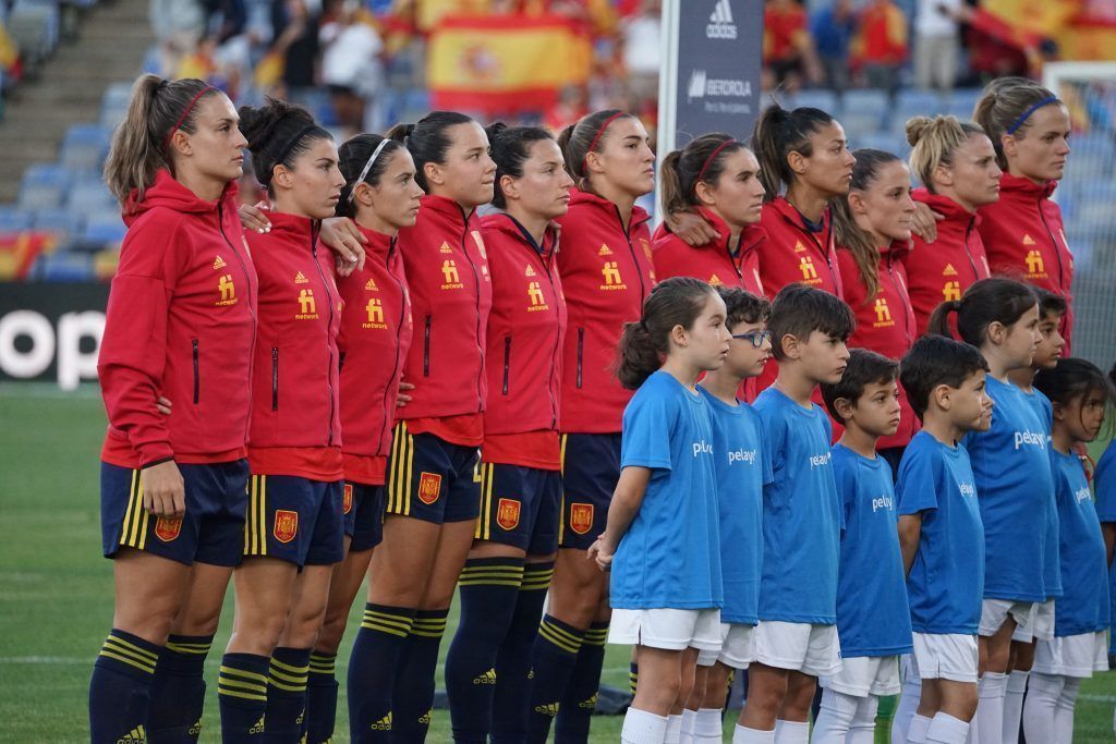 lista de convocadas para la Eurocopa