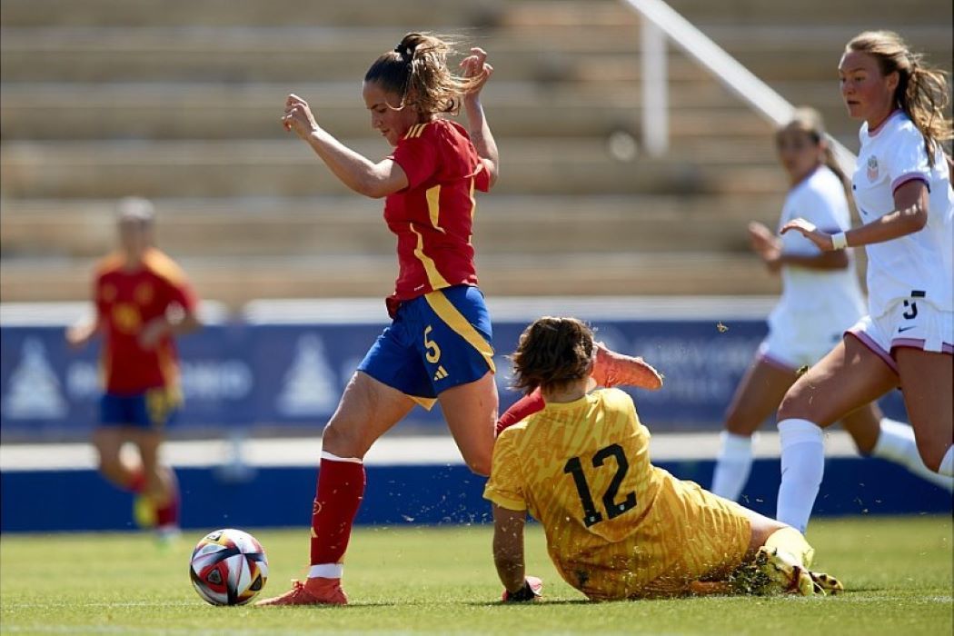 Estados Unidos sub 19