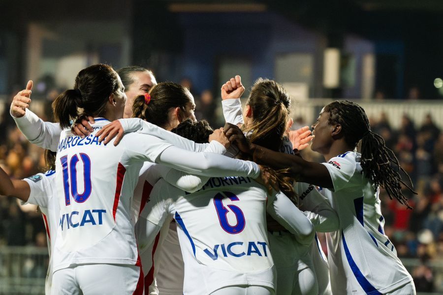 PSG y Paris FC