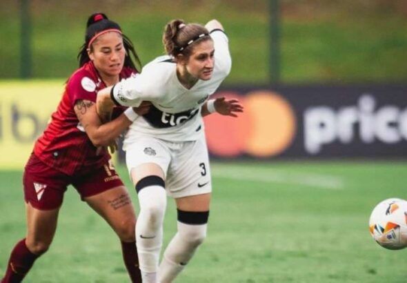 Olimpia en Cuartos