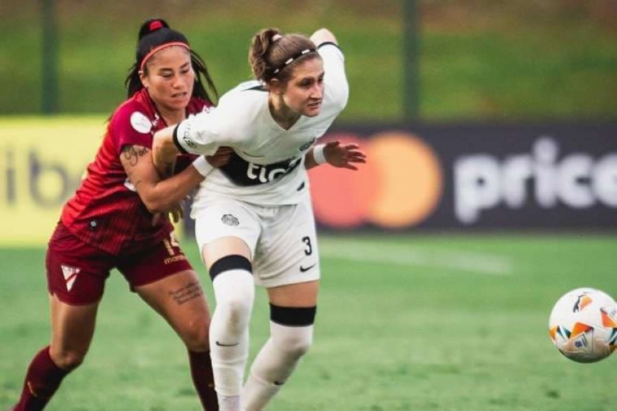 Olimpia en Cuartos