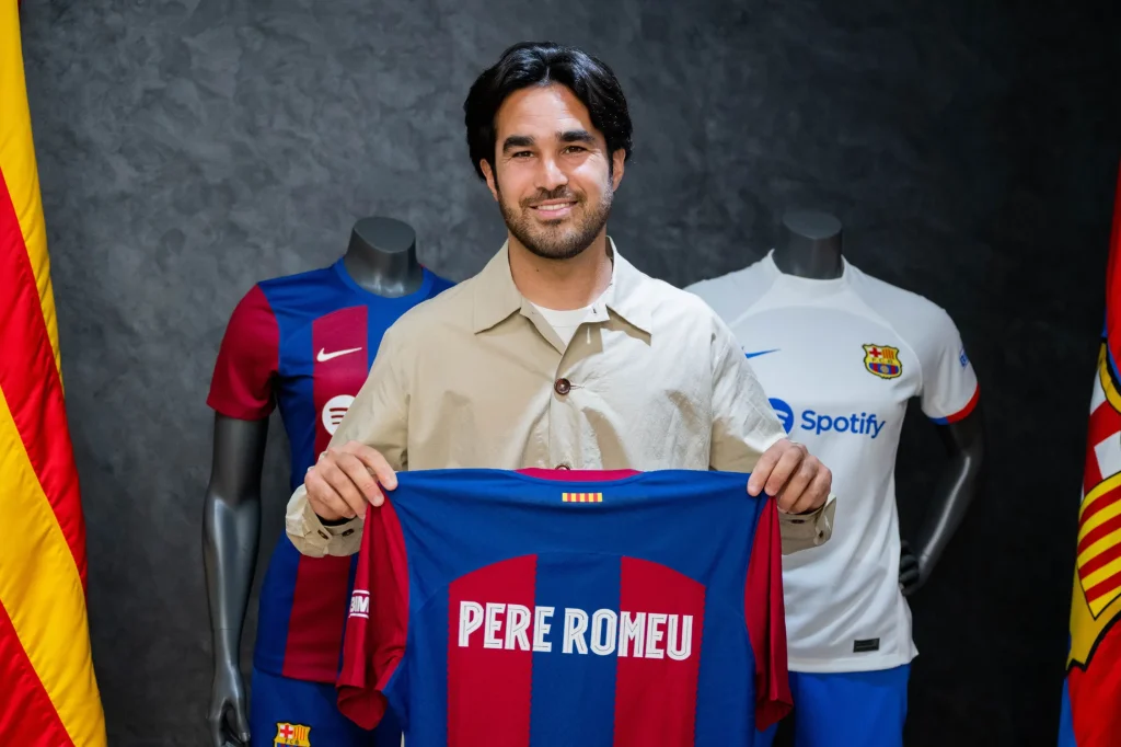 Pere Romeu