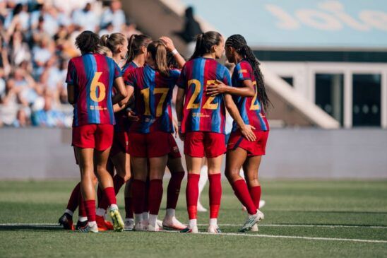 Barça Manchester