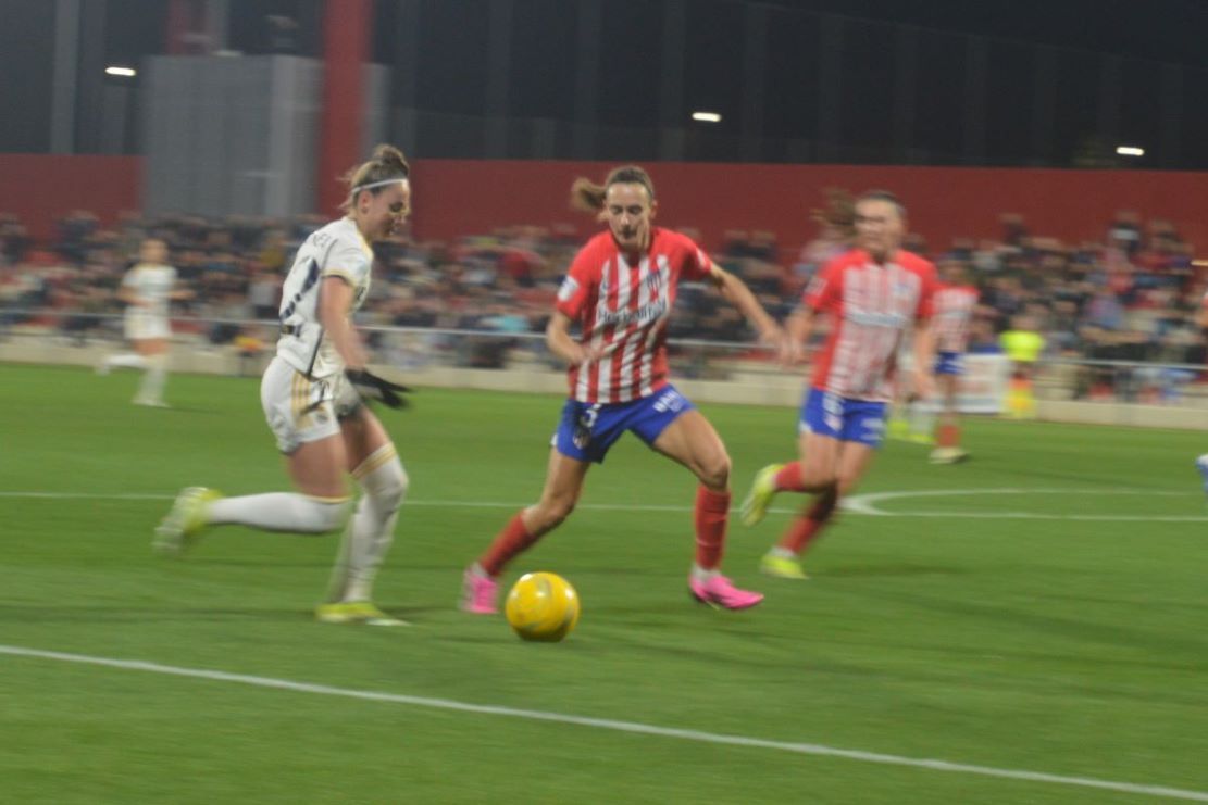 Real Madrid segunda posición