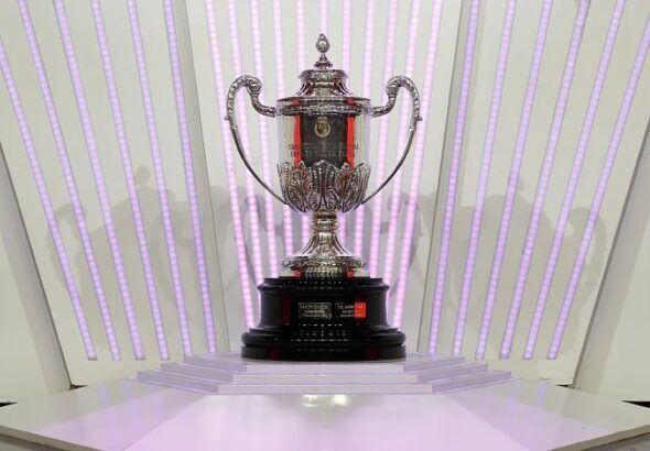 Semifinales Copa la Reina