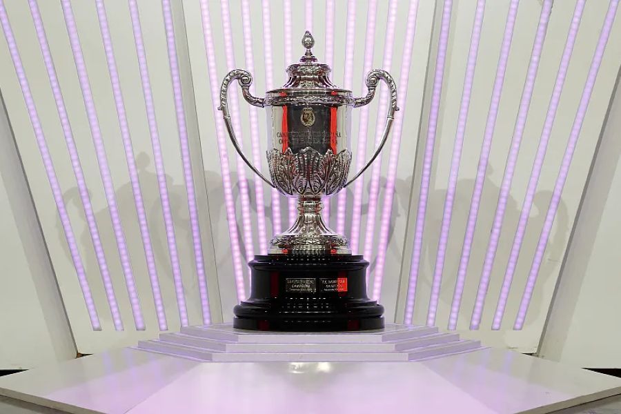 Semifinales Copa la Reina