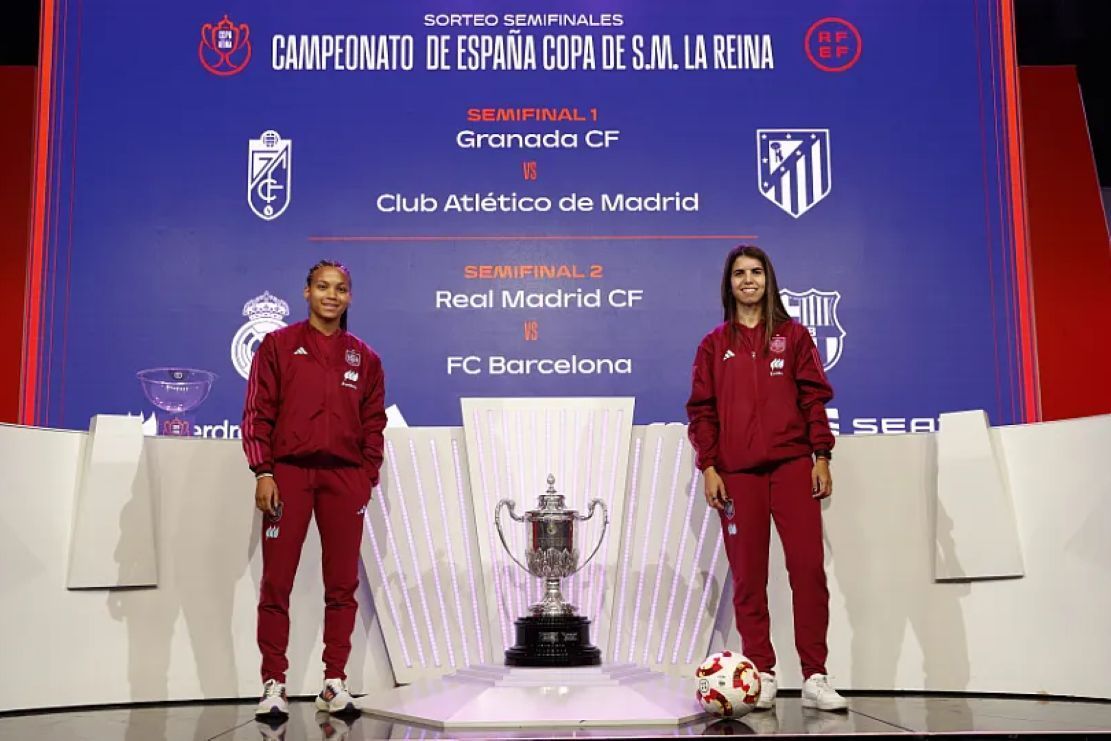Semifinales Copa de la Reina