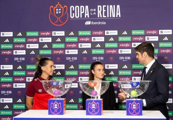 Segunda ronda de Copa