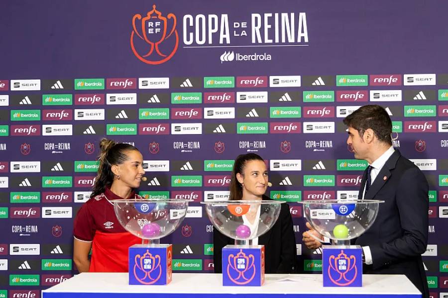Segunda ronda de Copa