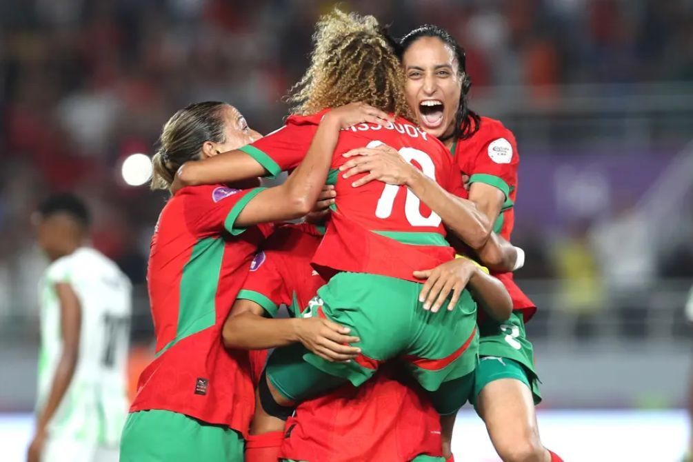 Remontada Super Falcons