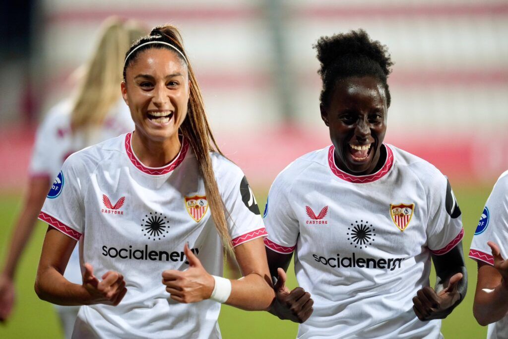 El Sevilla gana al RCD Espanyol