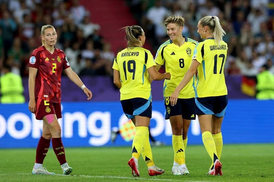 Suecia cuartos de final
