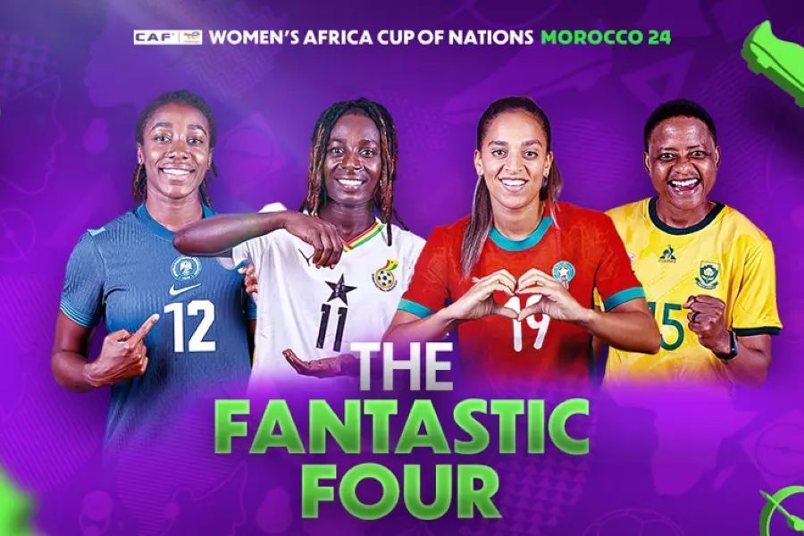 Copa Africana de Naciones