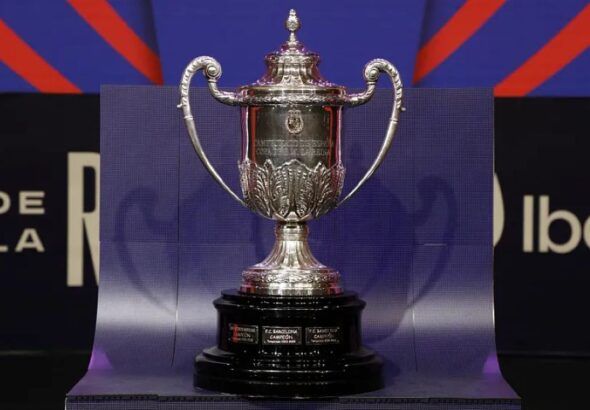 Copa de SM la Reina femenina