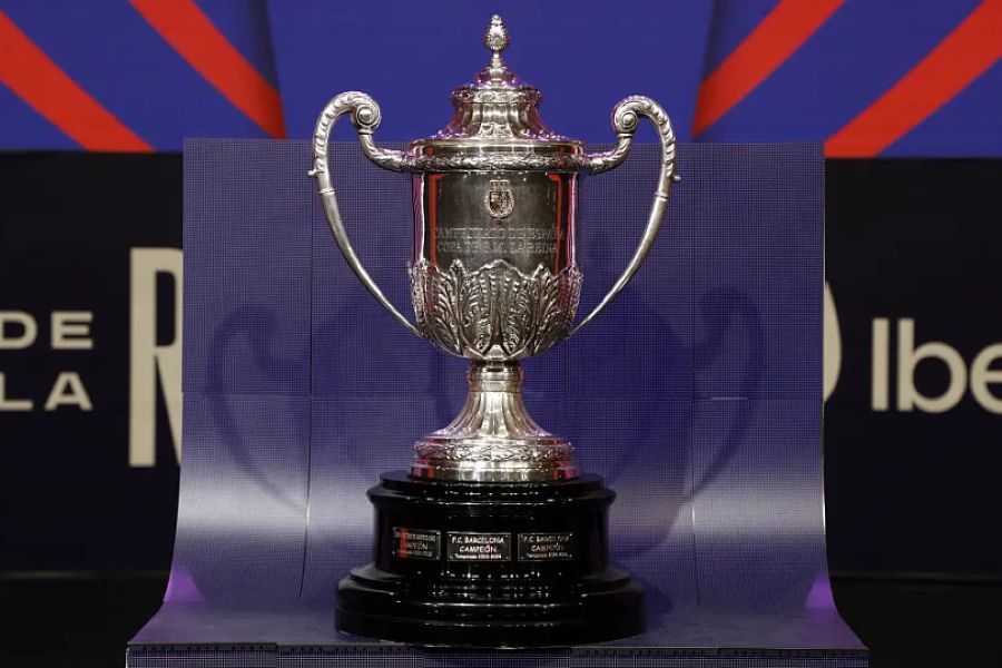 Copa de SM la Reina femenina