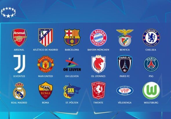 Sorteo histórico de Champions League