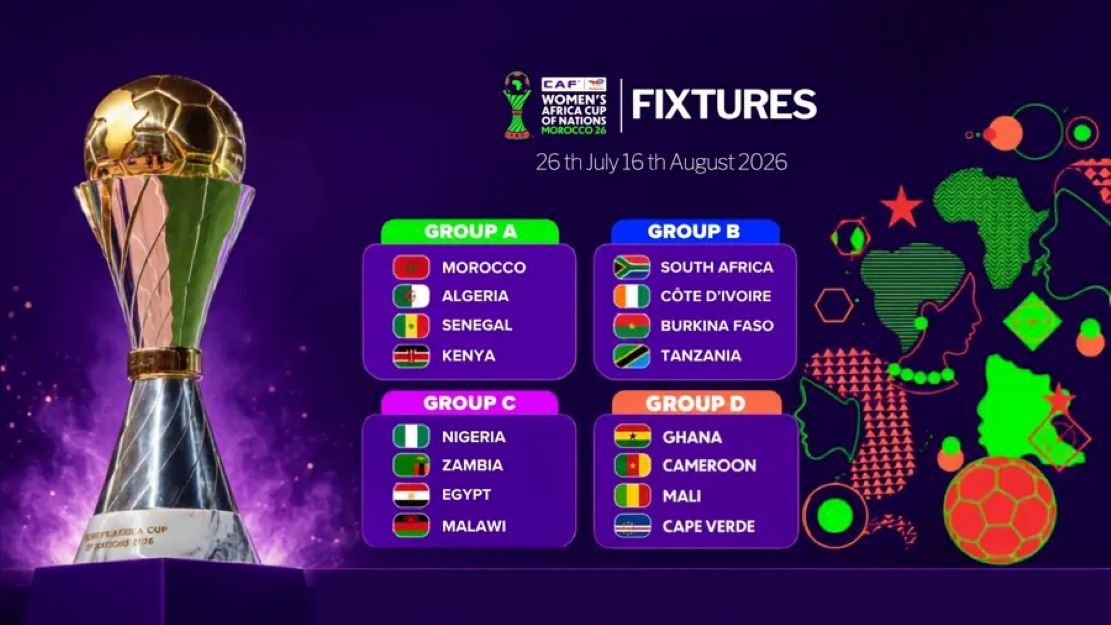Copa Africana de Naciones Femenina