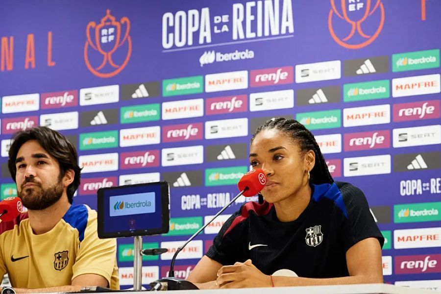 Salma Paralluelo
