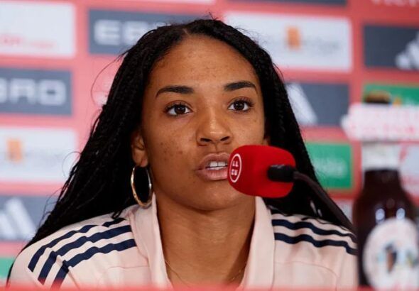 Salma Paralluelo