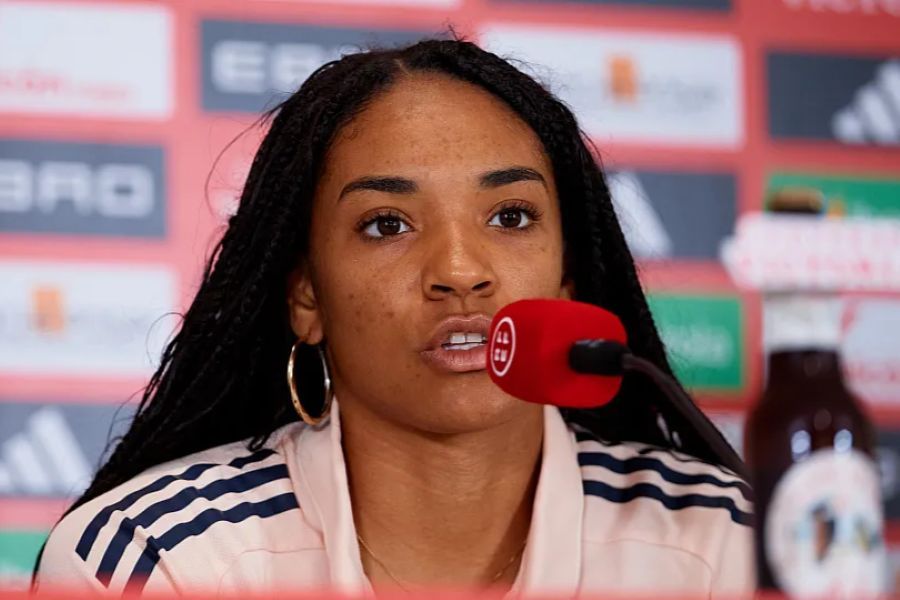 Salma Paralluelo