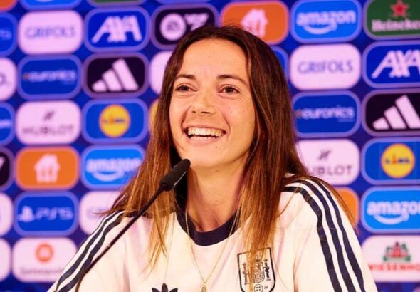 Aitana Bonmatí