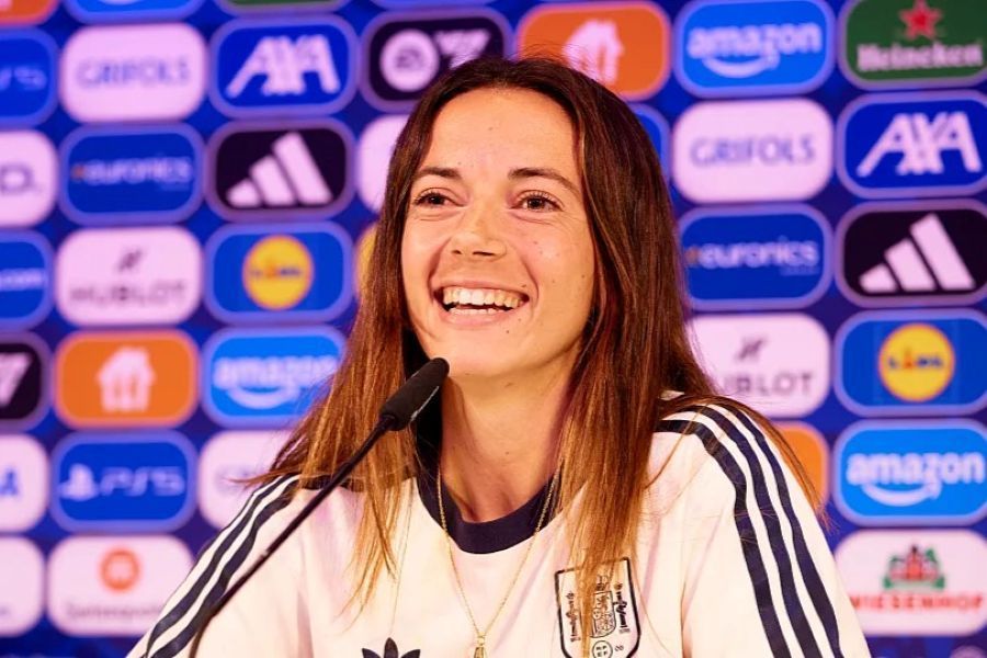 Aitana Bonmatí
