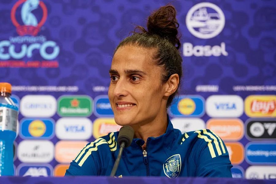 Rueda final Eurocopa 2025