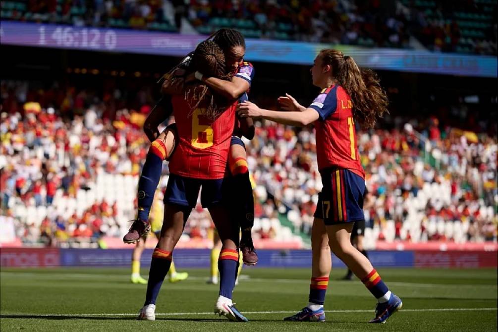 España Ucrania