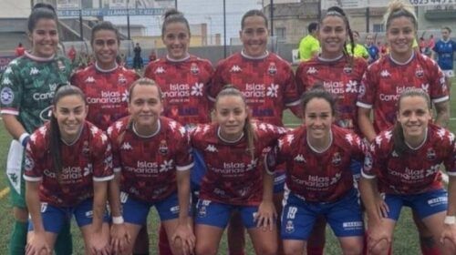 Andrea López Real Unión de Tenerife Real Sociedad B
